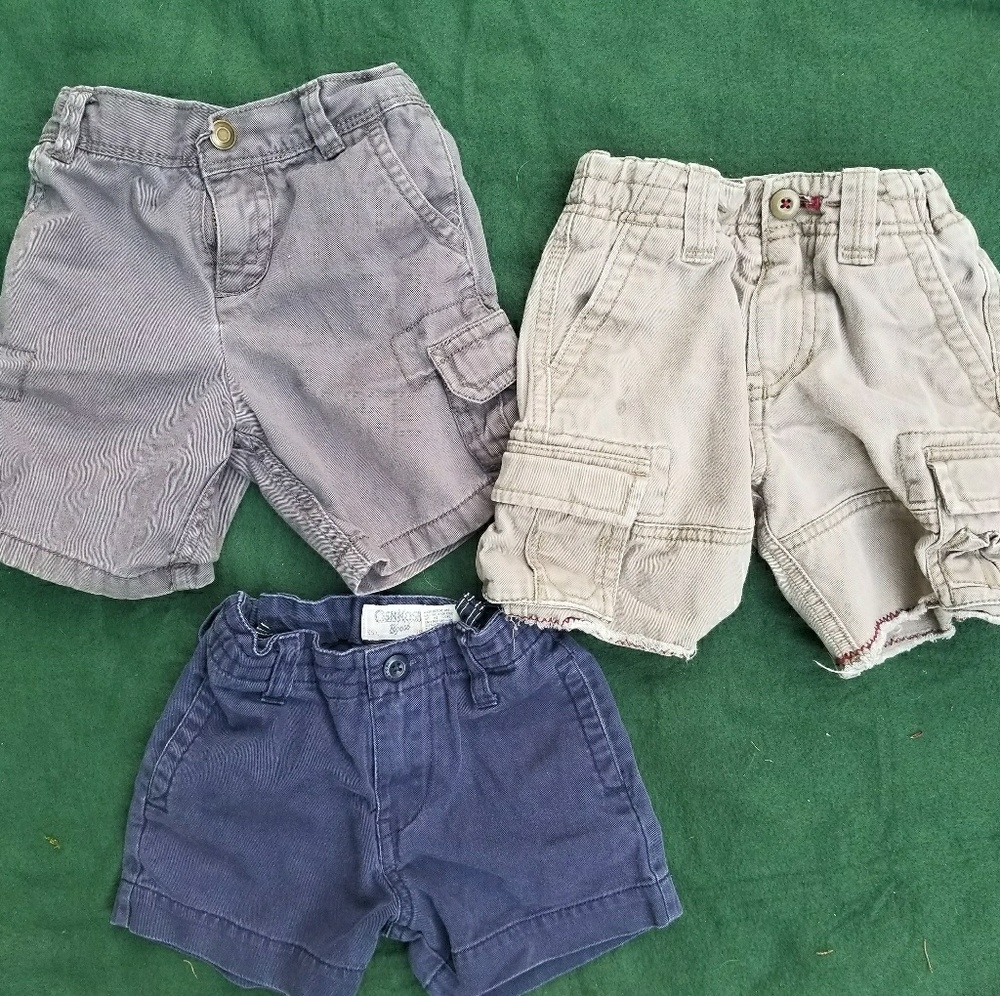 cargo shorts lot